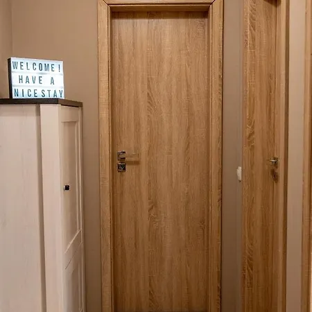 Apartament Elegant Spotless In Center