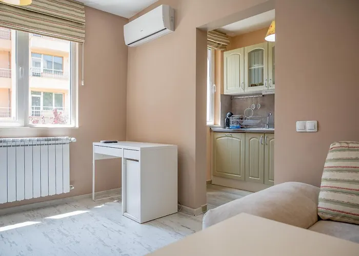 Lejlighed Elegant Spotless In Center Sofia