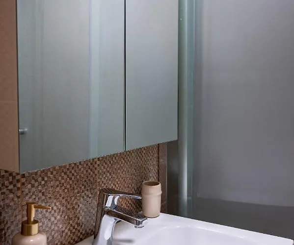 Lejlighed Elegant Spotless In Center