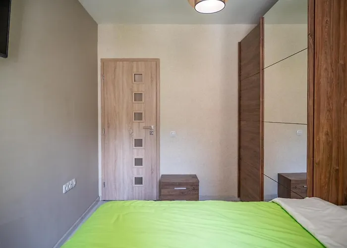 Lejlighed Elegant Spotless In Center *