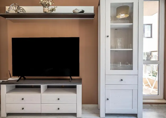 Lejlighed Elegant Spotless In Center *