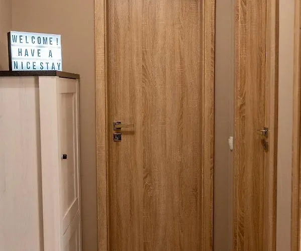 Lejlighed Elegant Spotless In Center