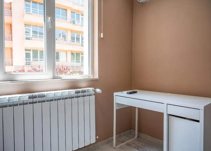 Lejlighed Elegant Spotless In Center Sofia