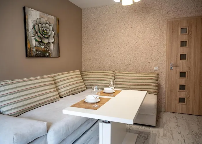 Apartment Elegant Spotless In Center *