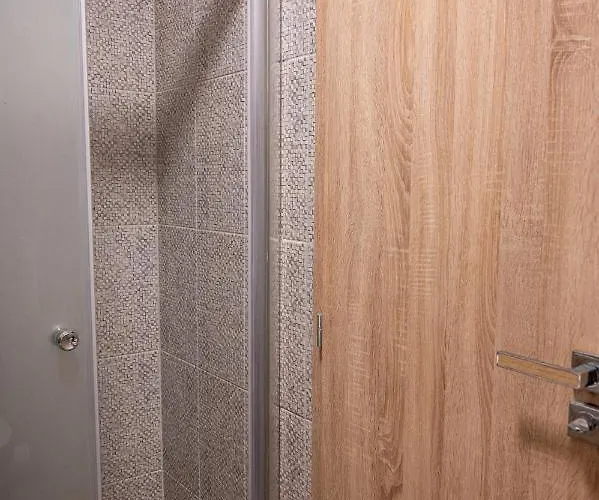 Elegant Spotless In Center Apartment Sofia