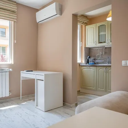 Apartament Elegant Spotless In Center Sofia