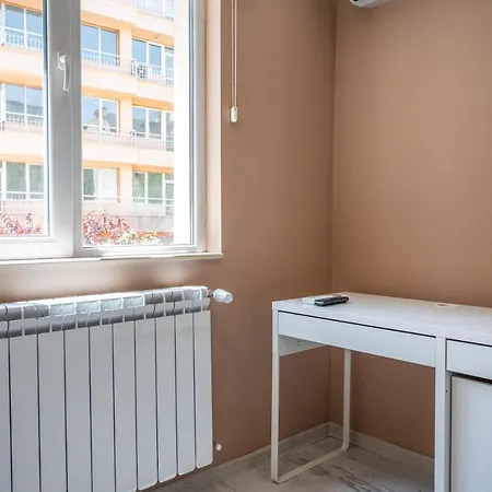 Apartament Elegant Spotless In Center Sofia